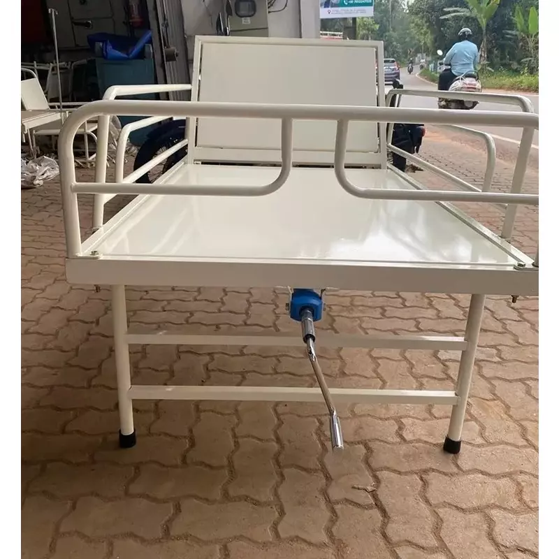 apoyo-hospital-bed-iron-body-in-white-color-with-adjustable-head-rest-for-hospitals-and-clinics-sfc002
