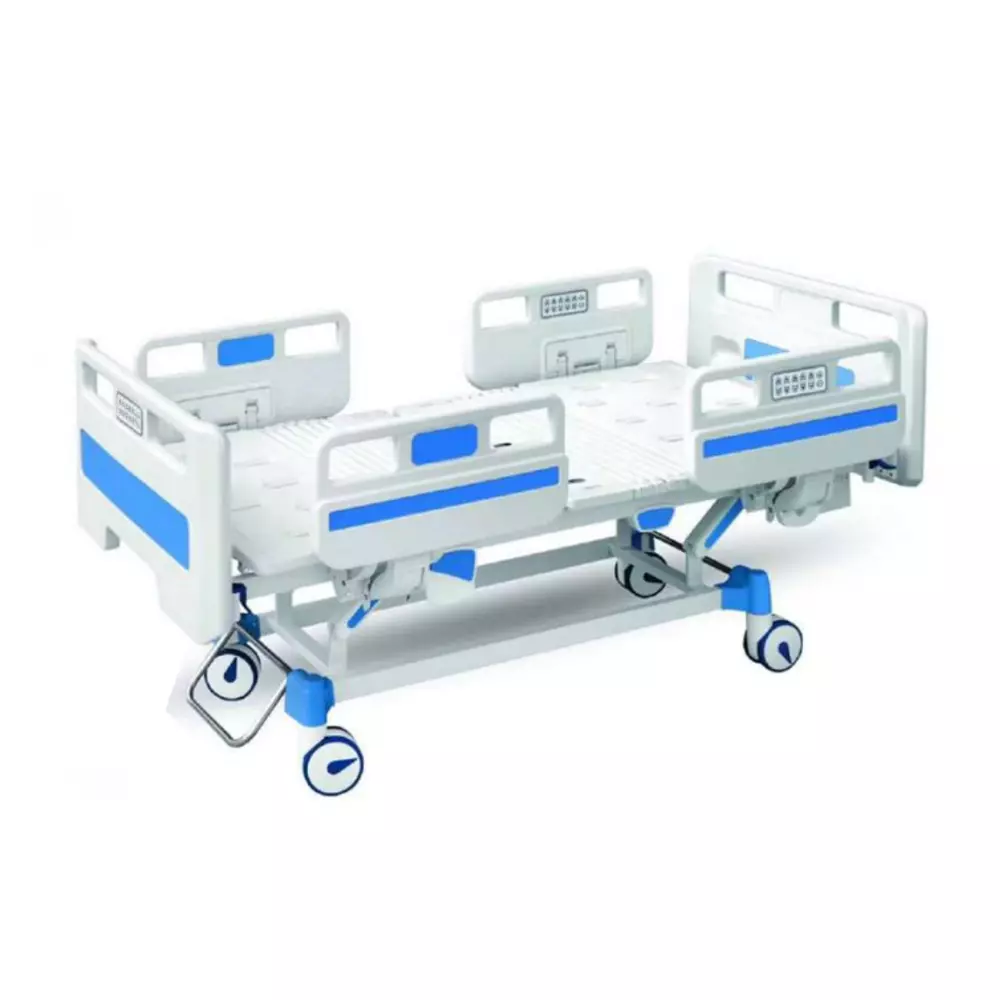 LCS Alpha Icu Electric Bed 7 Functions 2240x1020 mm, LCS-EB 4.1