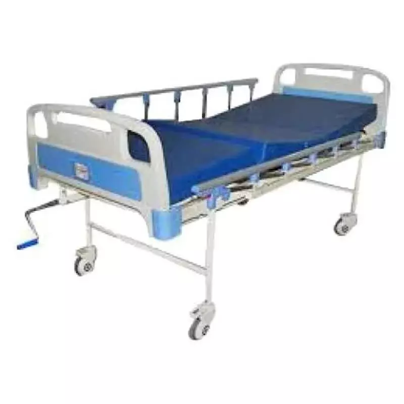Wellton Healthcare Semi Fowler Hospital Bed 190x90x60 cm, WH-509B