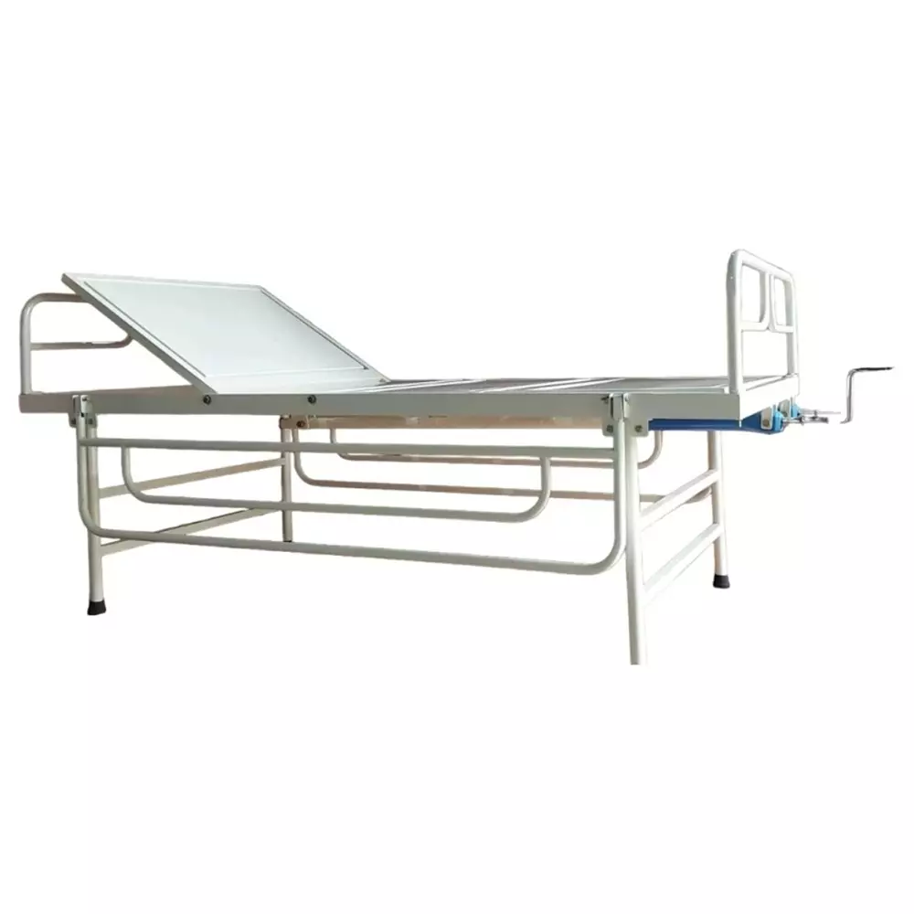 janak-by-mf-full-fowler-bed-iron-body-white-color-with-side-railings-and-mattress