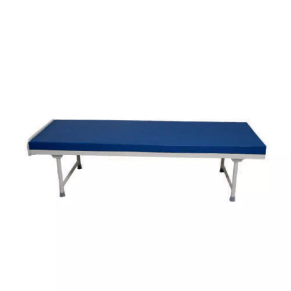 LCS Alpha Attendant Bed 1840 x 600 x 500 mm, LCS AB 101
