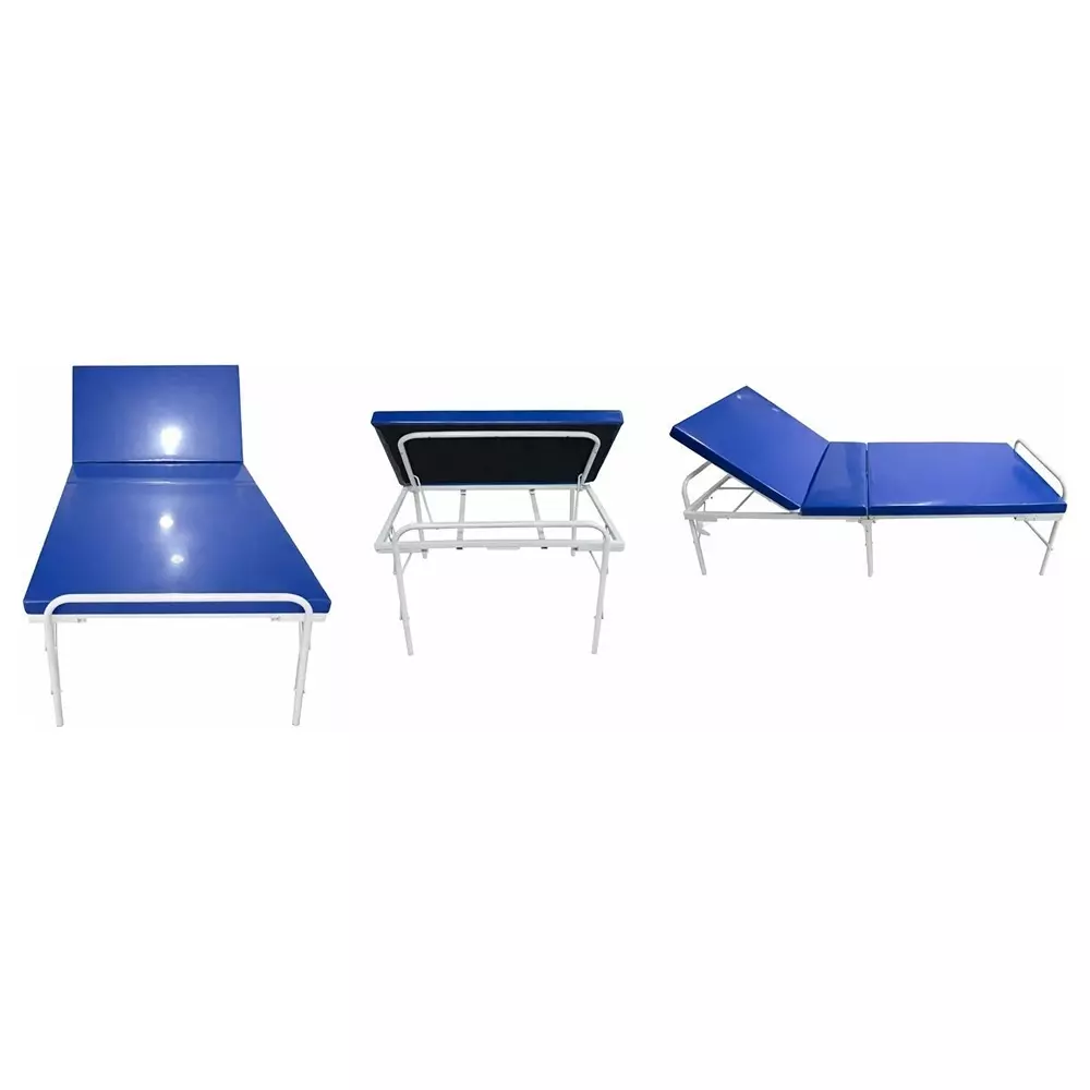 elite-med-semi-fowler-manual-hospital-bed-elevation-type-anodized-iron-material-with-mattress-size--90x45x180-cm