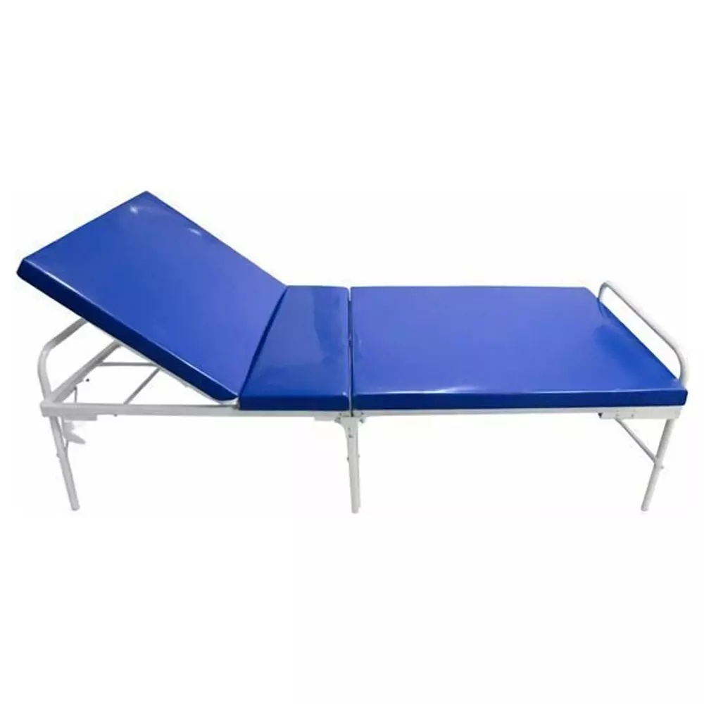 elite-med-semi-fowler-manual-hospital-bed-elevation-type-anodized-iron-material-with-mattress-size--90x45x180-cm