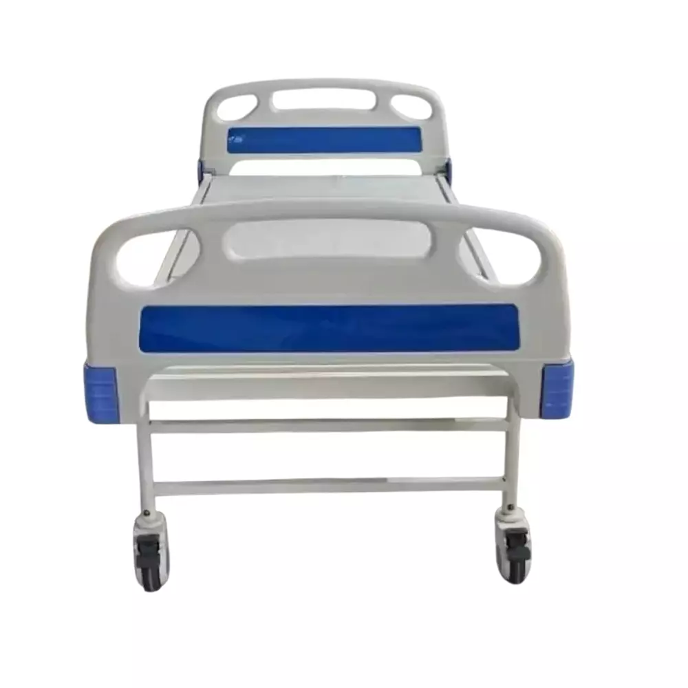 janak-by-mf-semi-fowler-bed-iron-body-white-blue-color-with-abs-panels-and-wheels