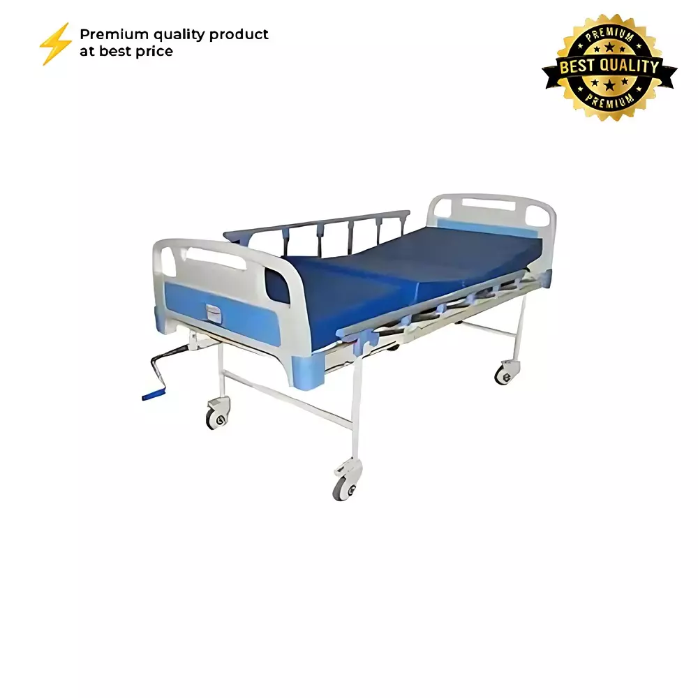 abco-semi-fowler-hospital-bed-mild-steel-frame-and-epoxy-powder-coated-finish-for-clinics-hospitals-wh-509b
