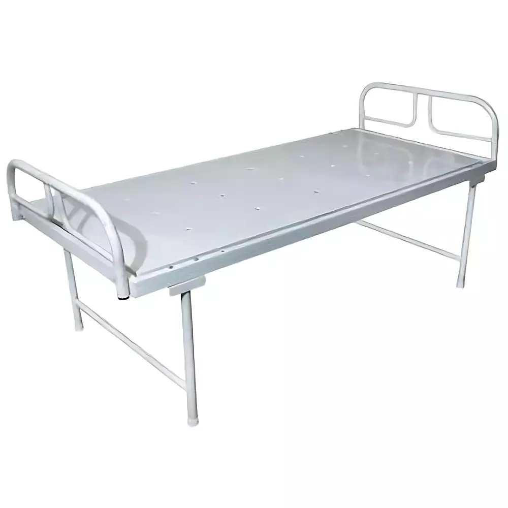 mahabir-furniture-general-lite-hospital-bed-without-mattress-iron-body-and-150-kg-weight-capacity-for-hospitals-clinics