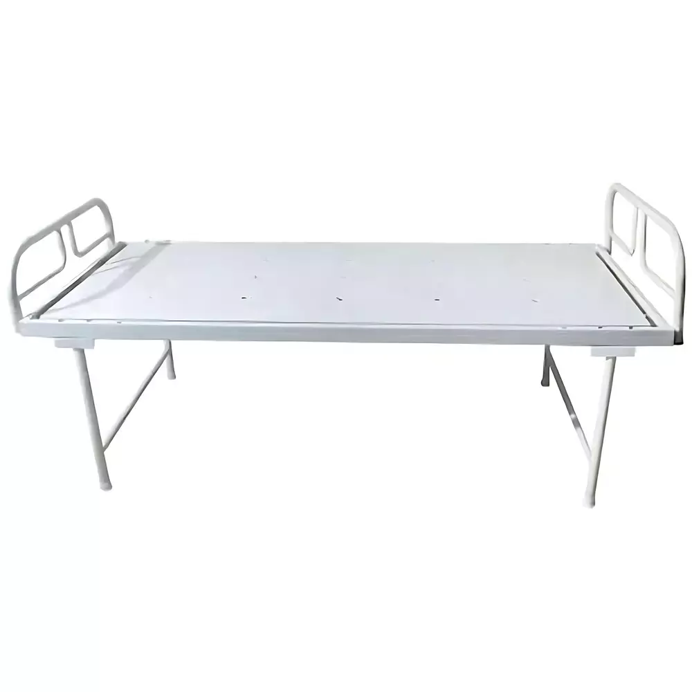 mahabir-furniture-general-lite-hospital-bed-without-mattress-iron-body-and-150-kg-weight-capacity-for-hospitals-clinics