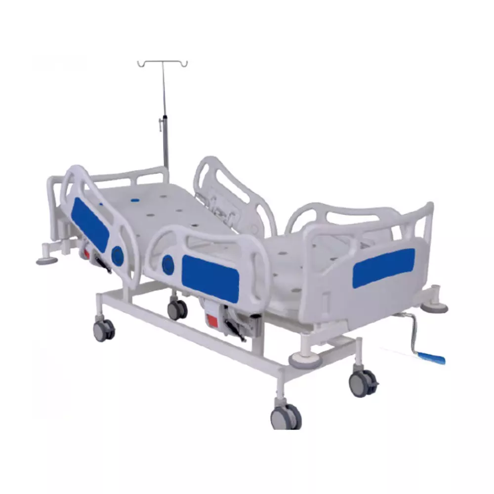 LCS Alpha Semi Fowler Machanical Bed Single Functions 210x90x60 cm, LCS-MB 1.1