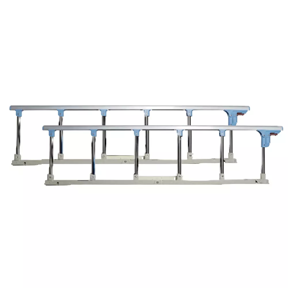 kvstsurgitech-full-fowler-bed-100-kg-maximum-weight-capacity-180x90-cm-sleep-surface-with-mattress-castor-wheels-kvst004