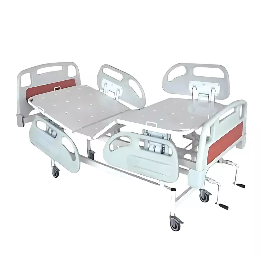ABCO Fowler Type Hospital Bed with ABS Panel and Mild Steel Tube Frame for Clinics & Hospitals, WH-505