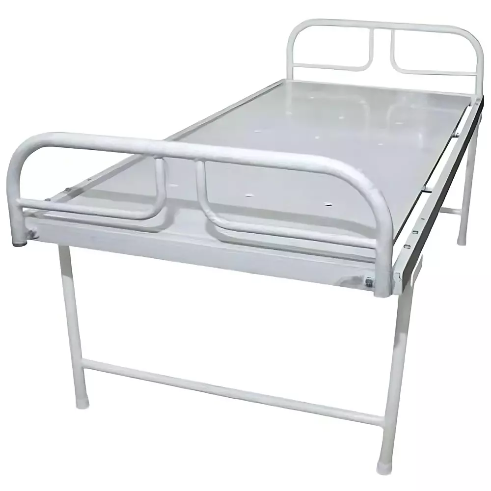 mahabir-furniture-general-lite-hospital-bed-without-mattress-iron-body-and-200-kg-weight-capacity-for-hospitals-clinics