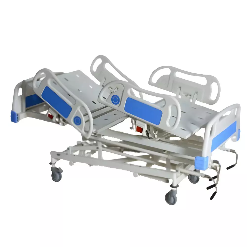 LCS Beta Icu Machanical Bed 2160x1020 mm, LCS-MB 4.2