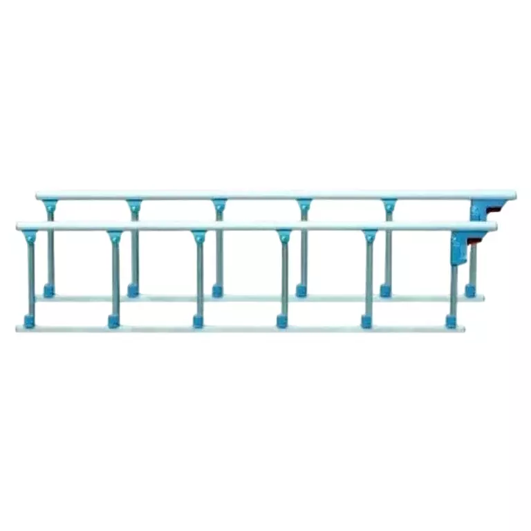 Medicom Collapsible Safety Side Railing.