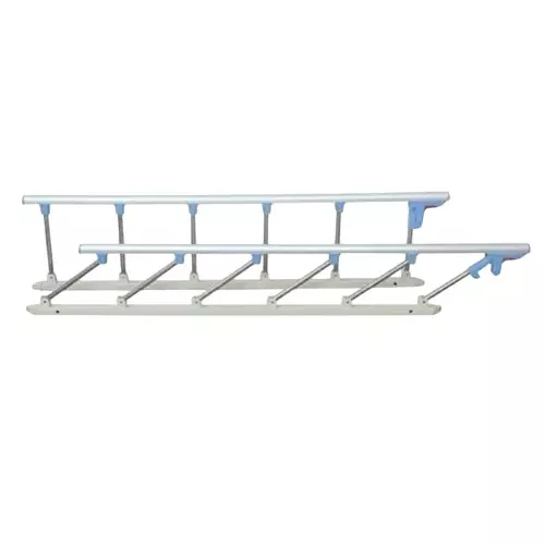 Medicom Collapsible Safety Side Railing.