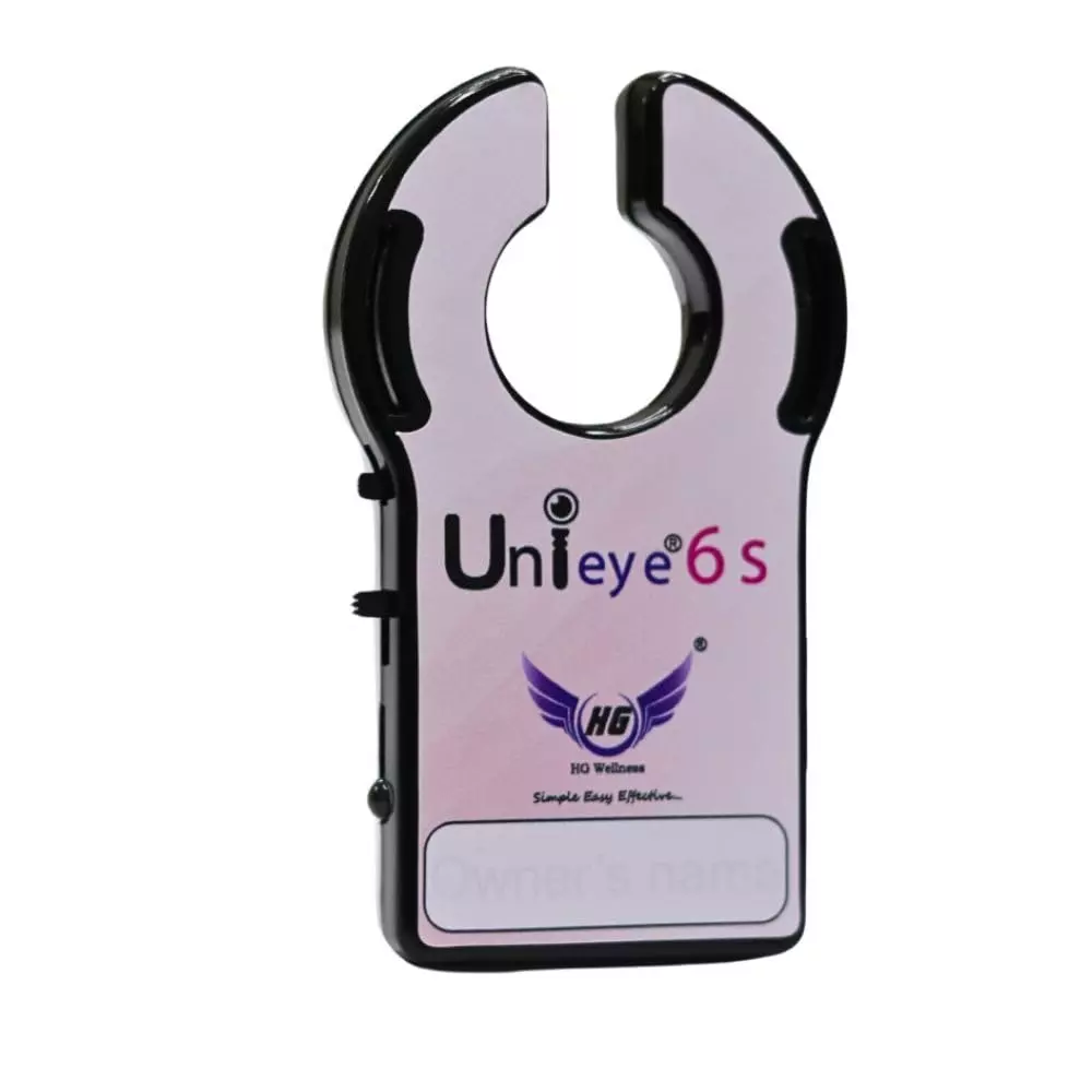 HG Wellness Unieye 6S Vein Finder Battery Powered