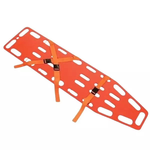 Meditech Spine Boards With Straps Load Carrying Capacity Upto 300 PE, MHC/ST-110