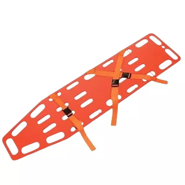 Meditech Spine Boards With Straps Load Carrying Capacity Upto 300 PE, MHC/ST-110
