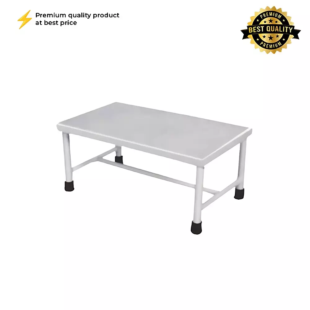 abco-single-foot-step-mild-steel-frame-for-clinics-hospitals-wh-592