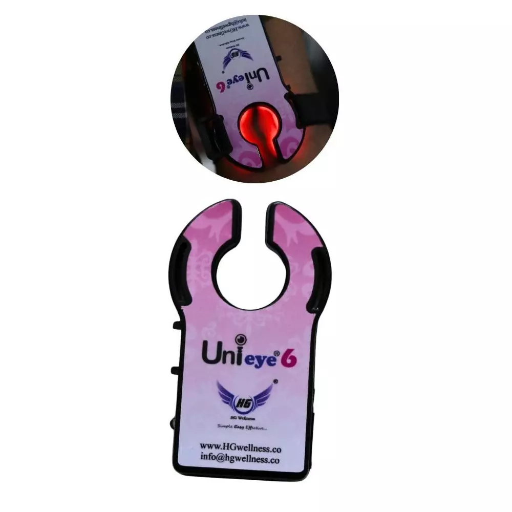 HG Wellness Unieye 6 Vein Finder for Pediatrics and Newborn Baby