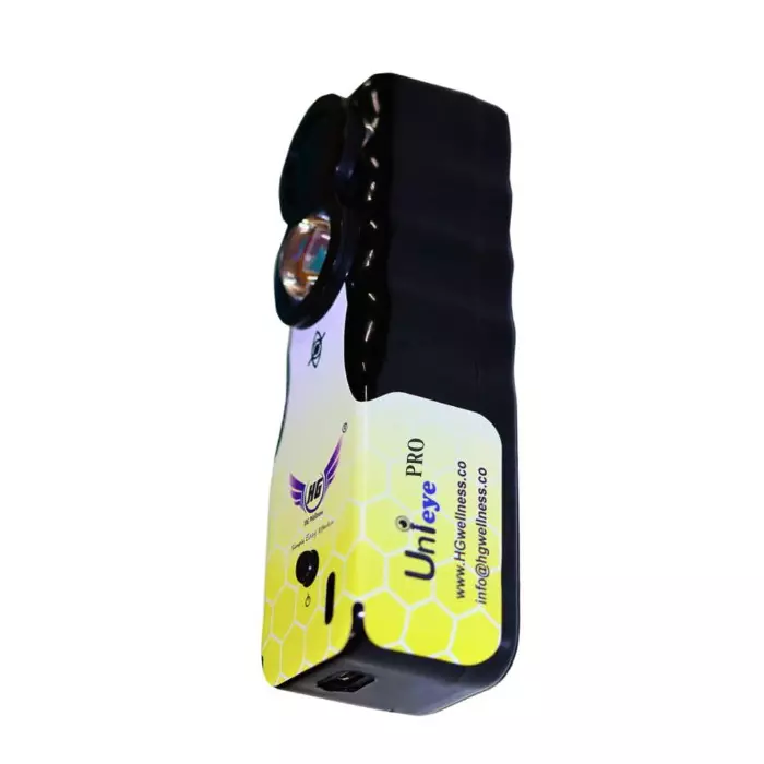 HG Wellness Unieye Pro Vein Finder ‎Battery Powered For Pediatrics and Newborn Baby