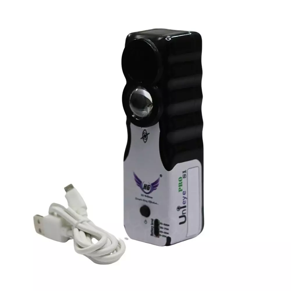 HG Wellness Unieye Pro S1 Vein Finder for Neonatal & Pediatric IV Access