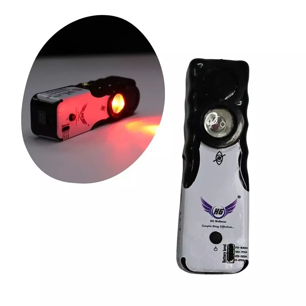 HG Wellness Unieye Pro S1 Vein Finder for Neonatal & Pediatric IV Access