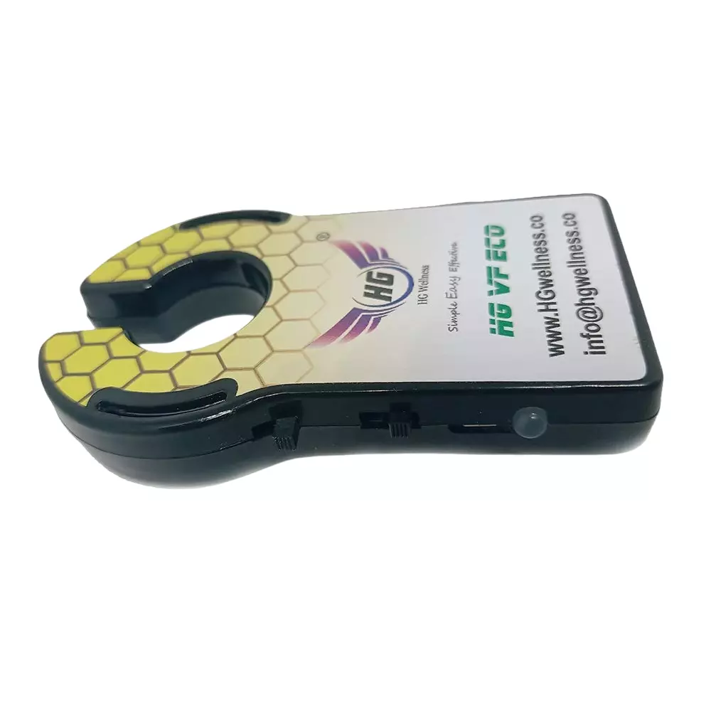 HG Wellness HGVF Eco Vein Finder ‎Battery Powered for Every Age Group & Skin Tones