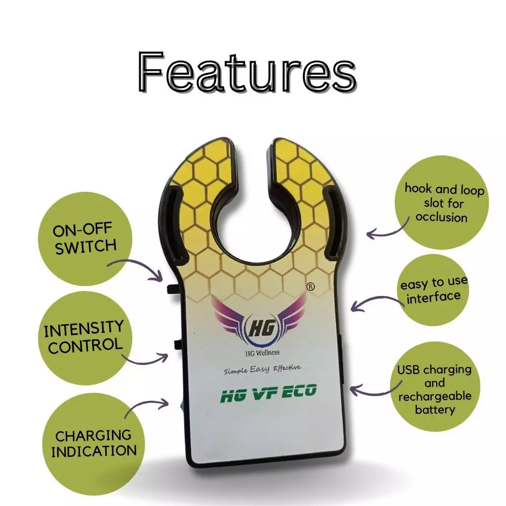 HG Wellness HGVF Eco Vein Finder ‎Battery Powered for Every Age Group & Skin Tones