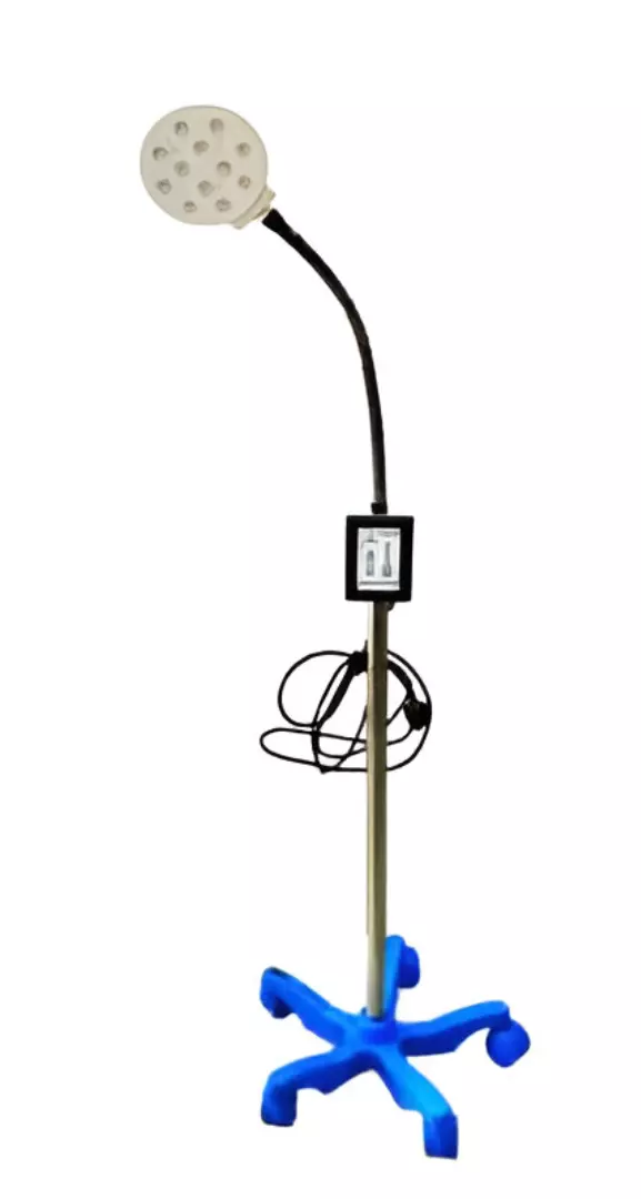Meditech LED Examination Light 50000 LED Life With Mobile Stand 220 V For Medical Use, MHC/OTL-227