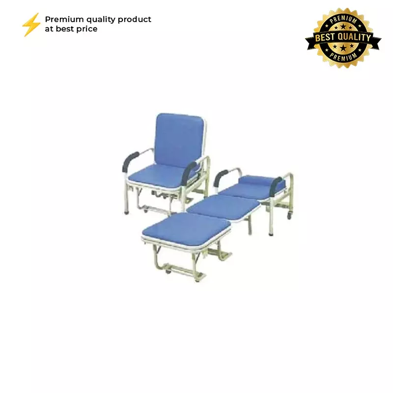 abco-attendant-bed-cum-chair-mild-steel-frame-and-188x50x40-cm-size-for-clinics-hospitals-wh-516