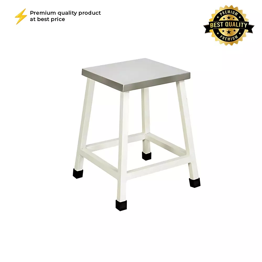 abco-visitor-stool-with-stainless-steel-top-and-mild-steel-frame-for-clinics-hospitals