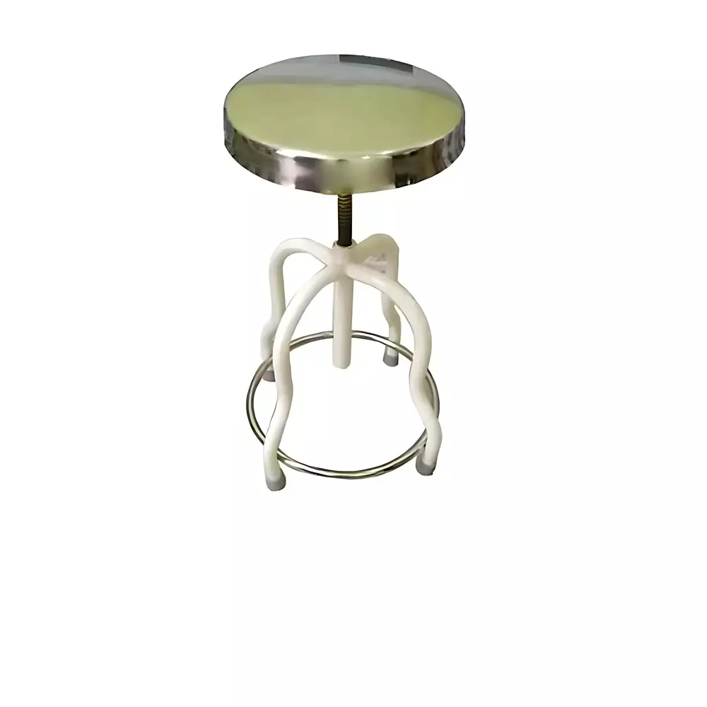 abco-4-legs-revolving-patient-stool-150-kg-load-capacity-ss-top-and-2-25-feet-6096-to-762-mm-height-st1017