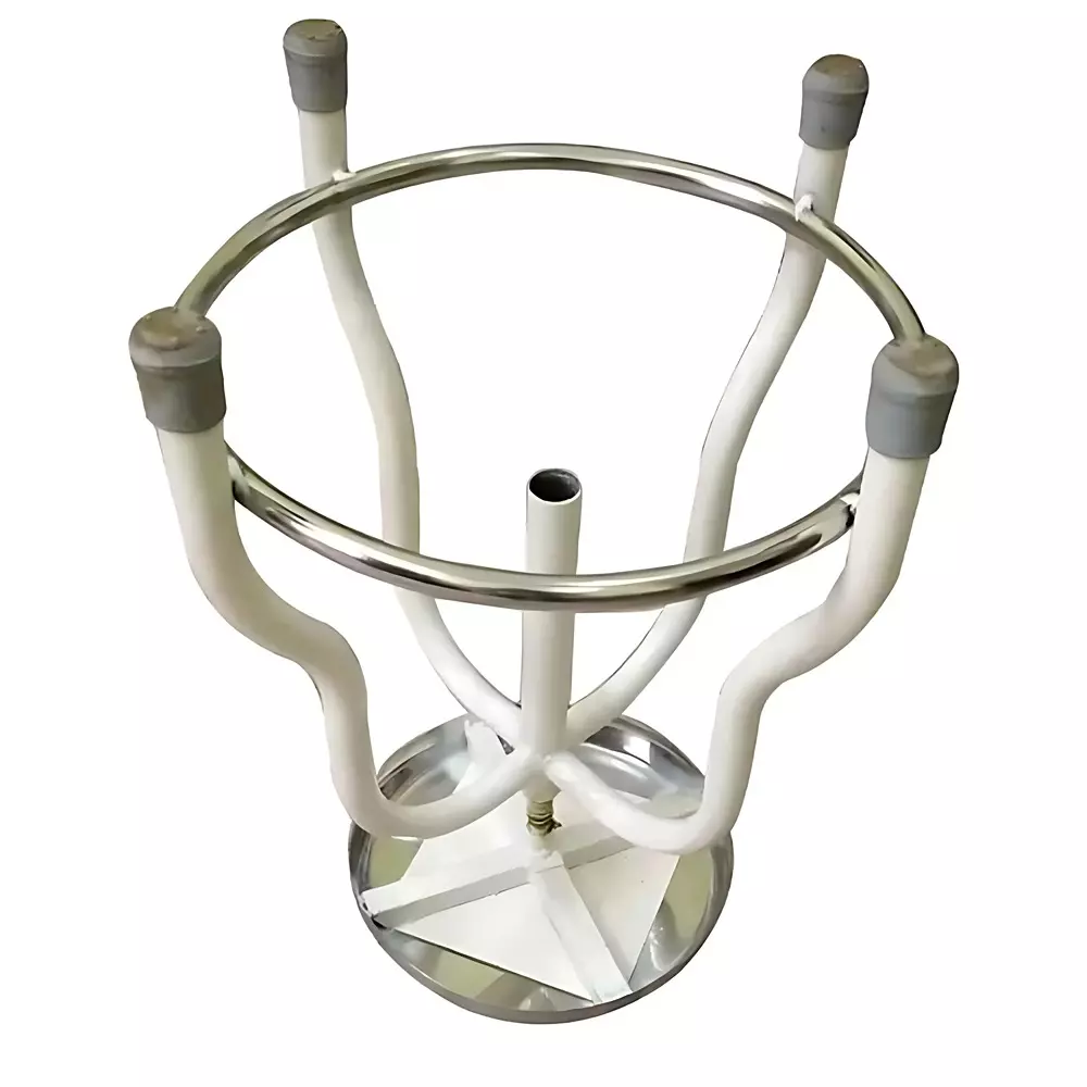 abco-4-legs-revolving-patient-stool-150-kg-load-capacity-ss-top-and-2-25-feet-6096-to-762-mm-height-st1017