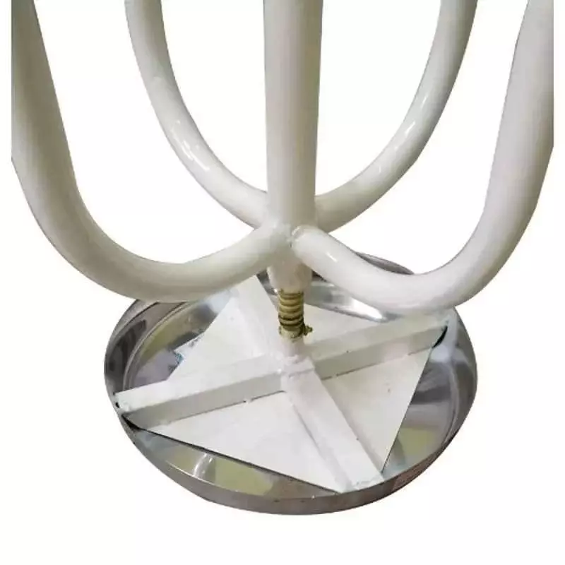 abco-4-legs-revolving-patient-stool-150-kg-load-capacity-ss-top-and-2-25-feet-6096-to-762-mm-height-st1017