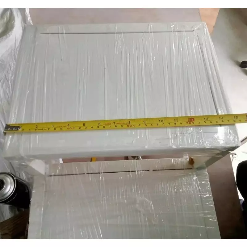 apoyo-double-step-foot-stool-carbon-steel-body-in-white-color-for-hospitals-and-clinics-fsd-016