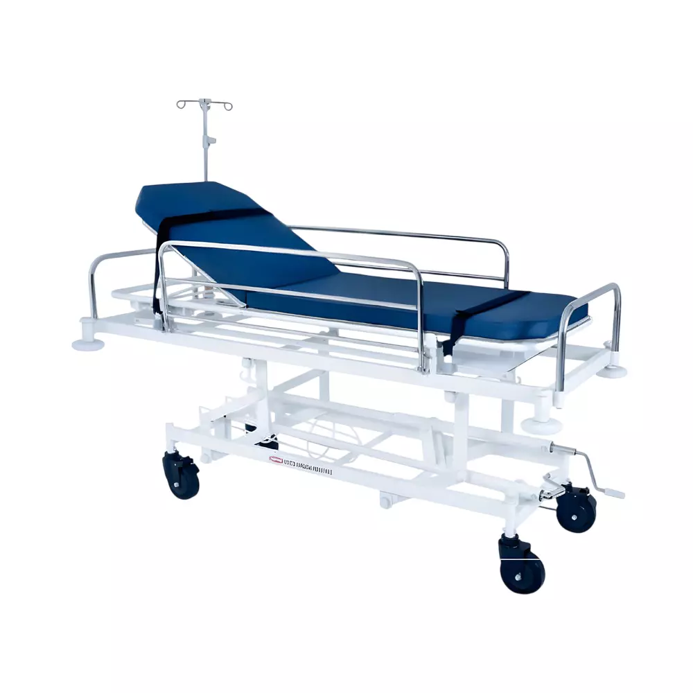 LCS Emergency & Recovery Trolley Manual 2024 x 820 mm, LCS ERT10
