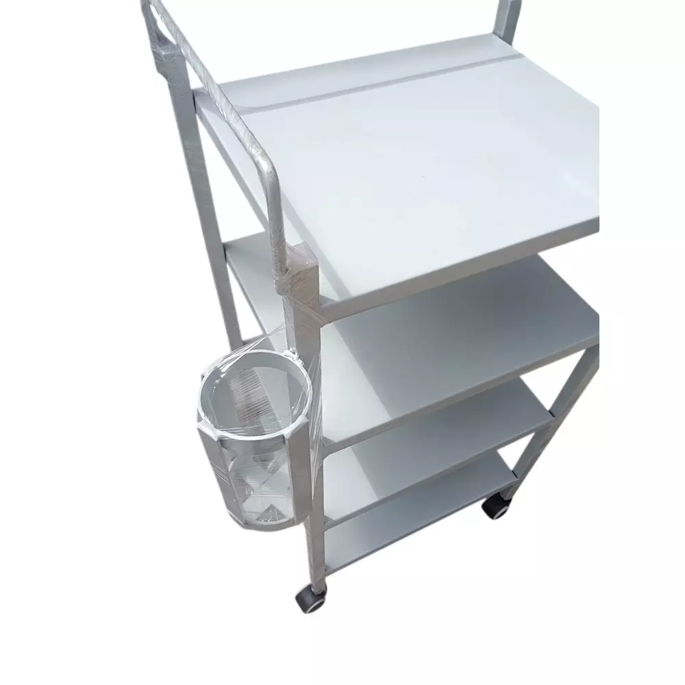mascot-medical-instrument-trolley-45-x-45-x-100-cm-stainless-steel-material-4-shelves-with-cylinder-holder