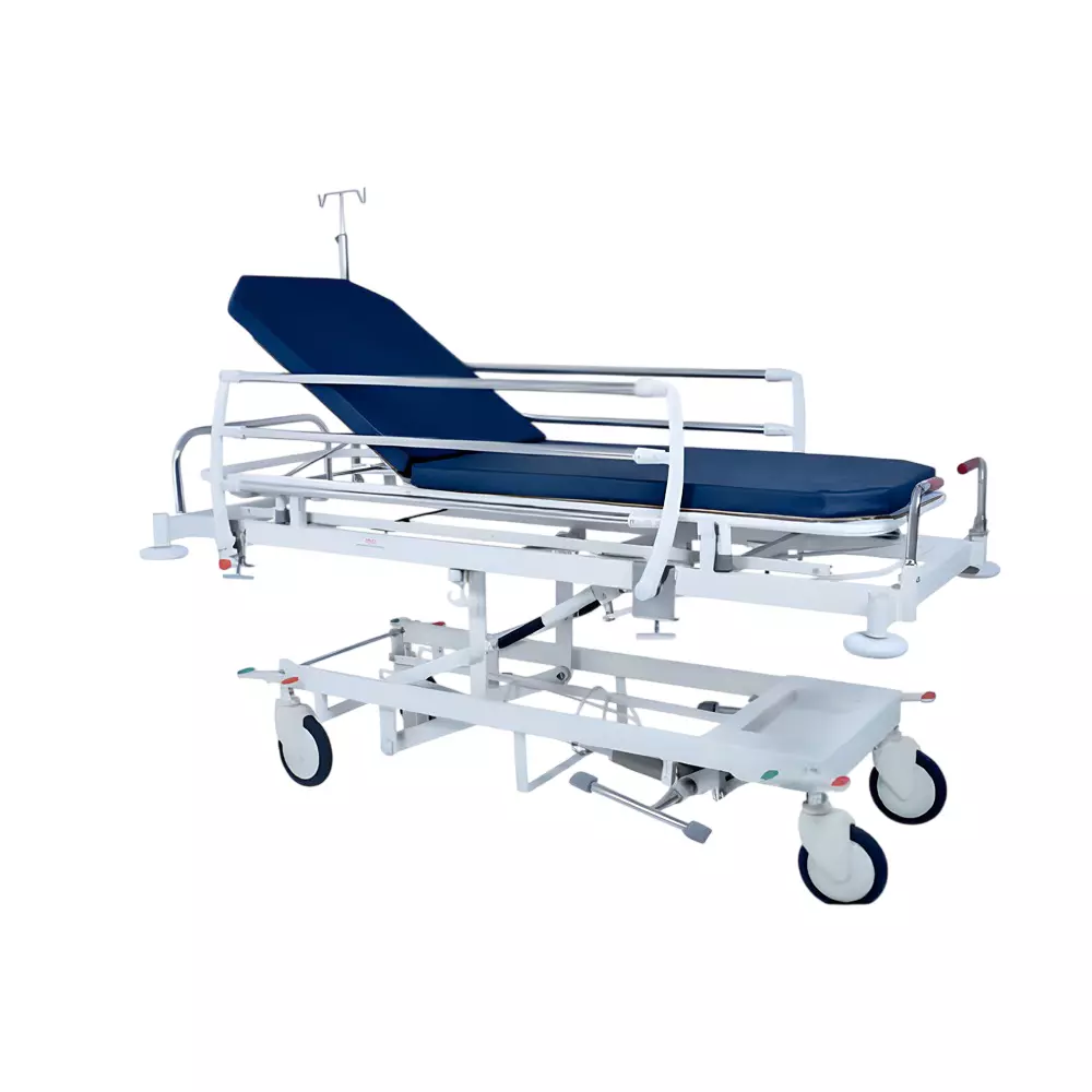 LCS Emergency & Recovery Trolley Genral 2150 x 835 mm, LCS ERT9