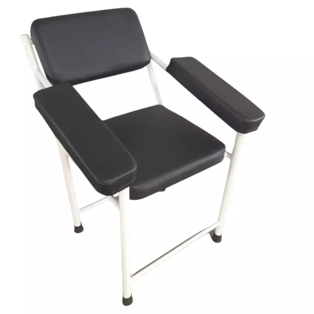 ELITE MED Manual Blood Donor Chair with Arm Rest