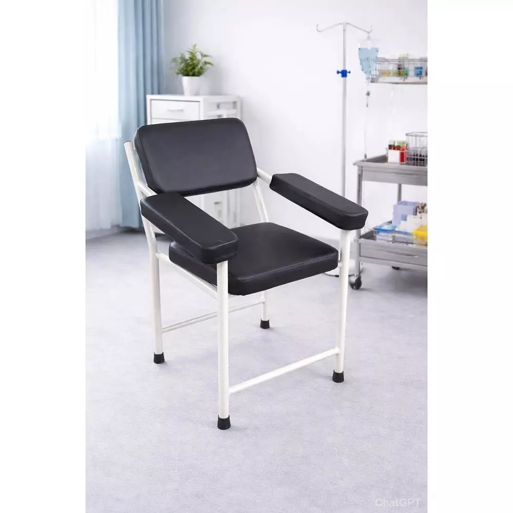 elite-med-manual-blood-donor-chair-with-arm-rest