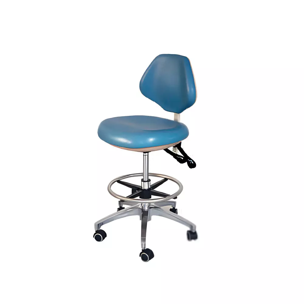 LCS Surgeon Chair 5 Leg Base 540 to 660 mm Height Adjustment Range, LCS SC 1.1