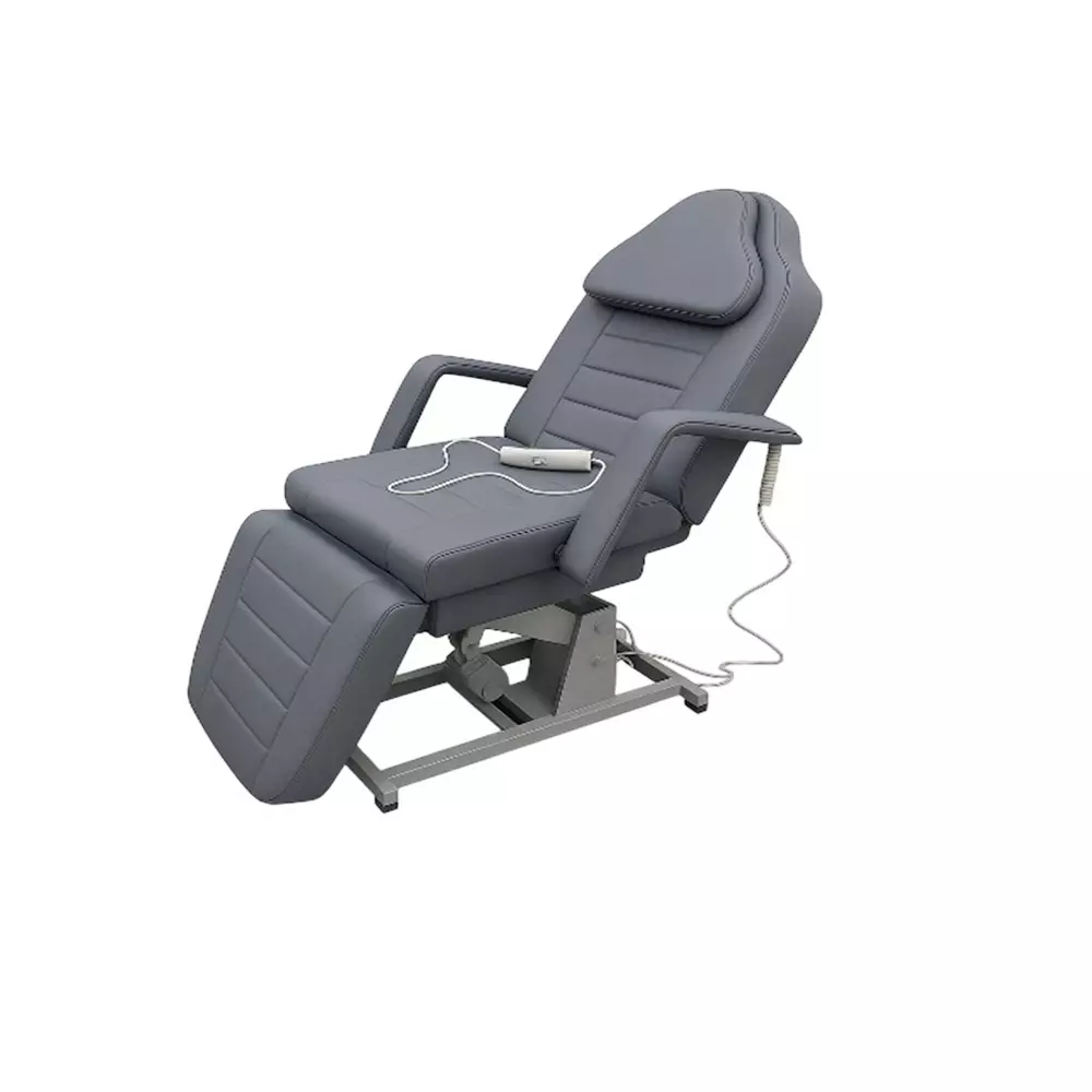 Meditech Electrical Blood Donor Couch Three section chair 250 Kg Weight Capacity Foot Rest Angles, MHC/DC-01