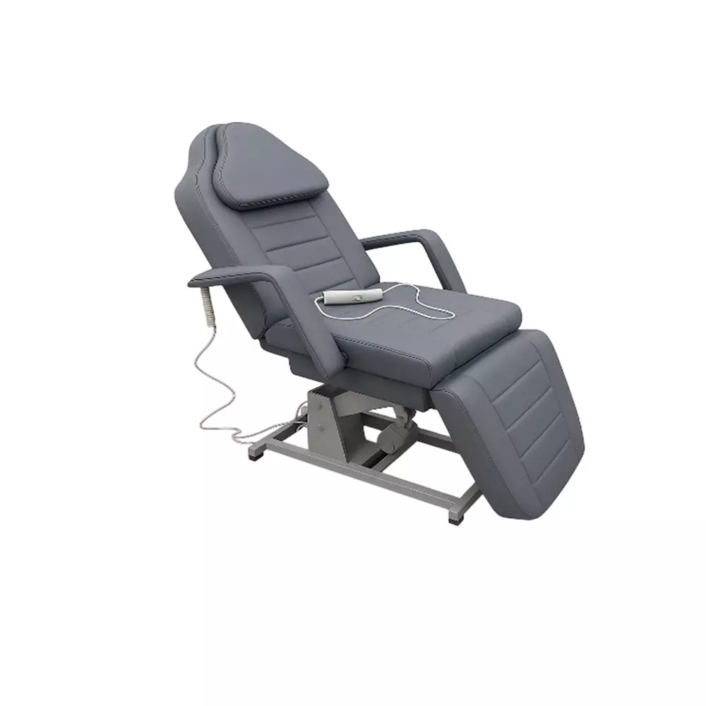 Meditech Electrical Blood Donor Couch Three section chair 250 Kg Weight Capacity Foot Rest Angles, MHC/DC-01
