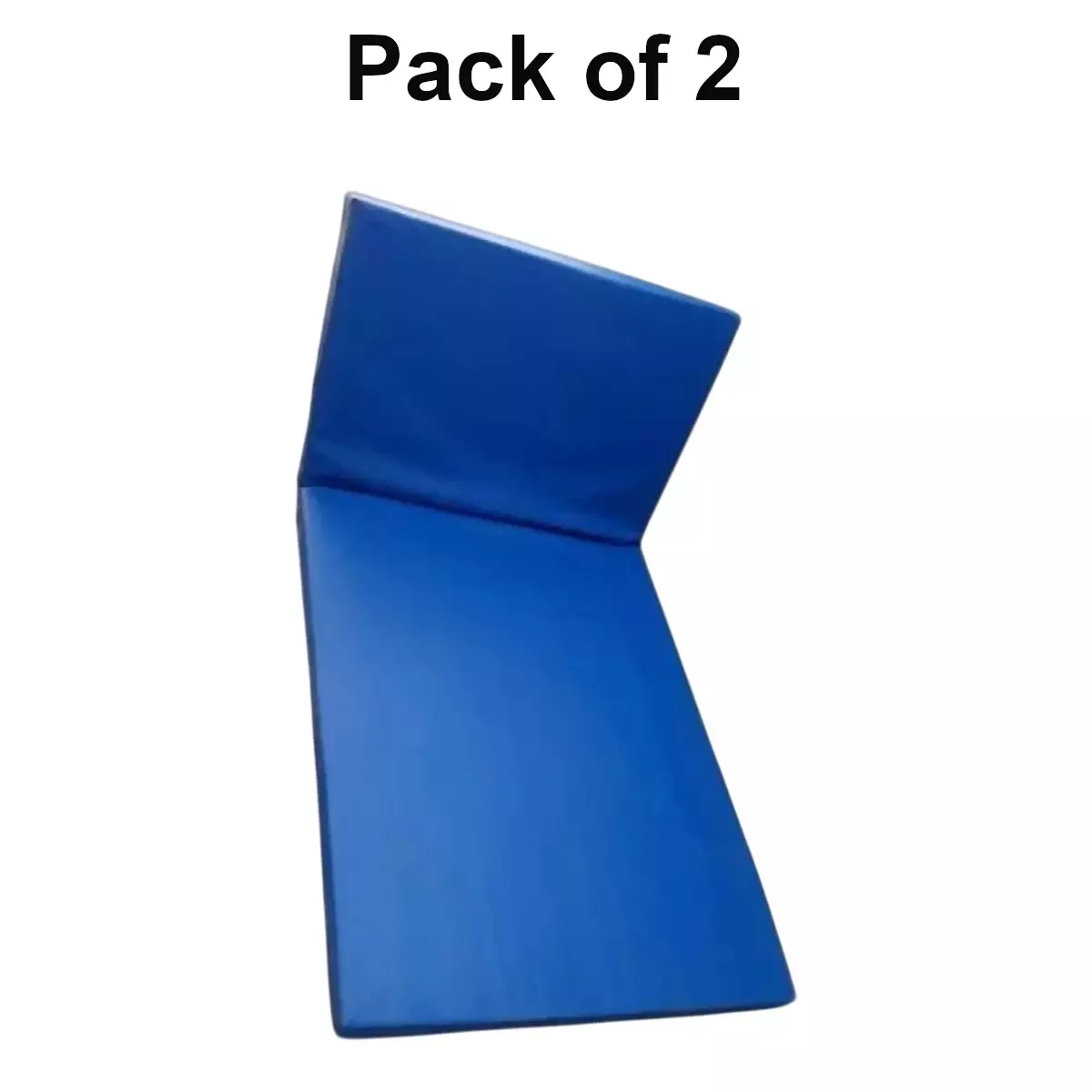 janak-by-mf-mattress-for-semi-fowler-bed-made-of-foam-blue-color-pack-of-2