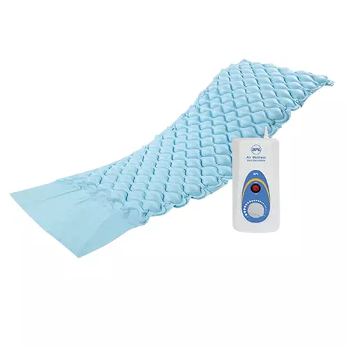 BPL Anti Bedsore Air Mattress with Compressor, 91MED696
