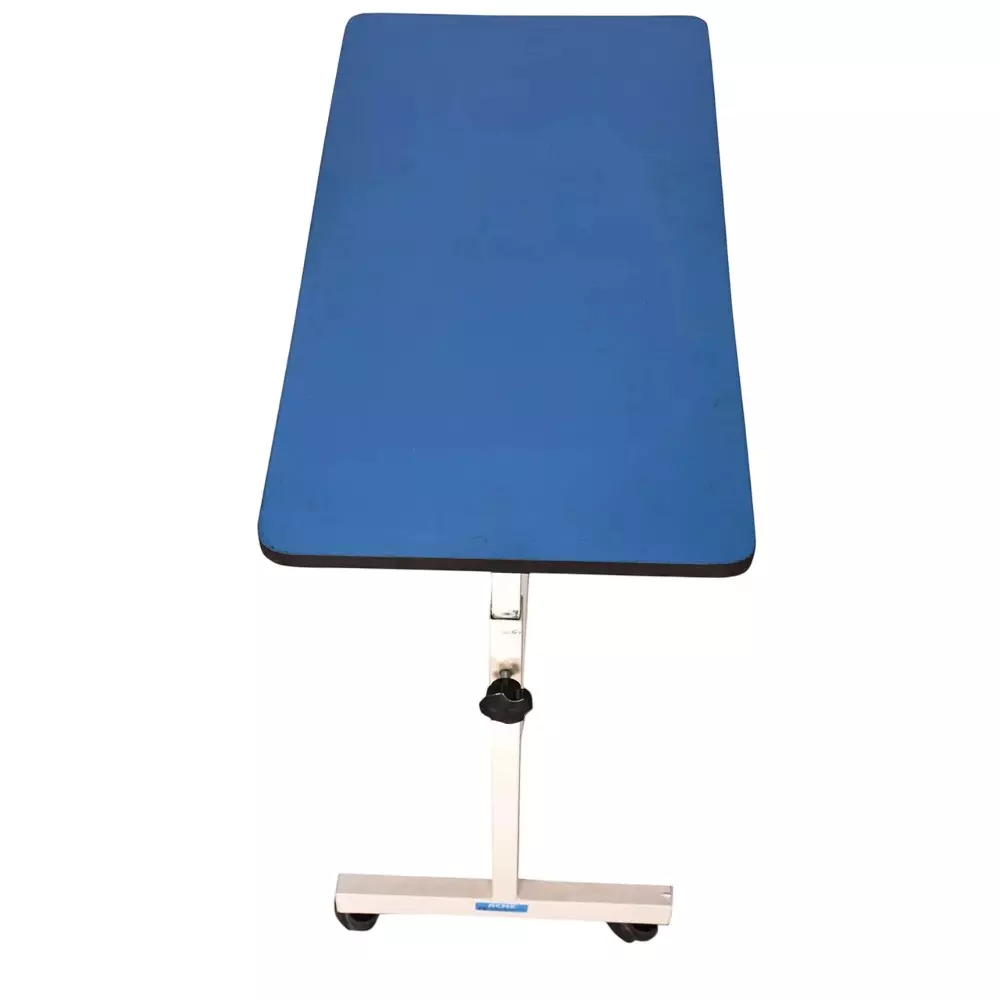 Medicom Over Bed Table Manual