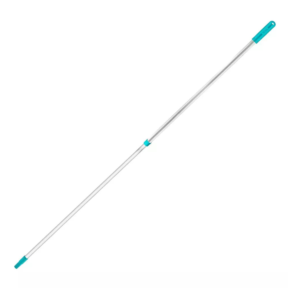 Total Telescopic Rod Aluminum Folding Size 110 cm and Extended Length 200 cm, THTEP0201