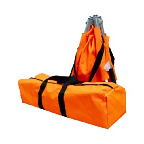 resq-4-fold-stretcher-32-mm-outer-dia-28-mm-inner-dia-550-gsm-zinc-coating-vinyl-coated-synthetic-fabric-aluminium-pole-orange-for-hospitals