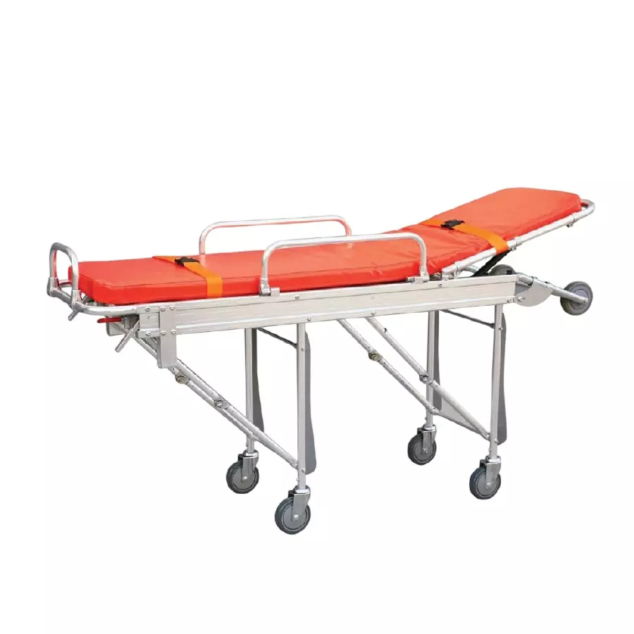 Sarvagya Surgical Ambulance Stretcher for Carrying Patients to Hospitals, SSPL594
