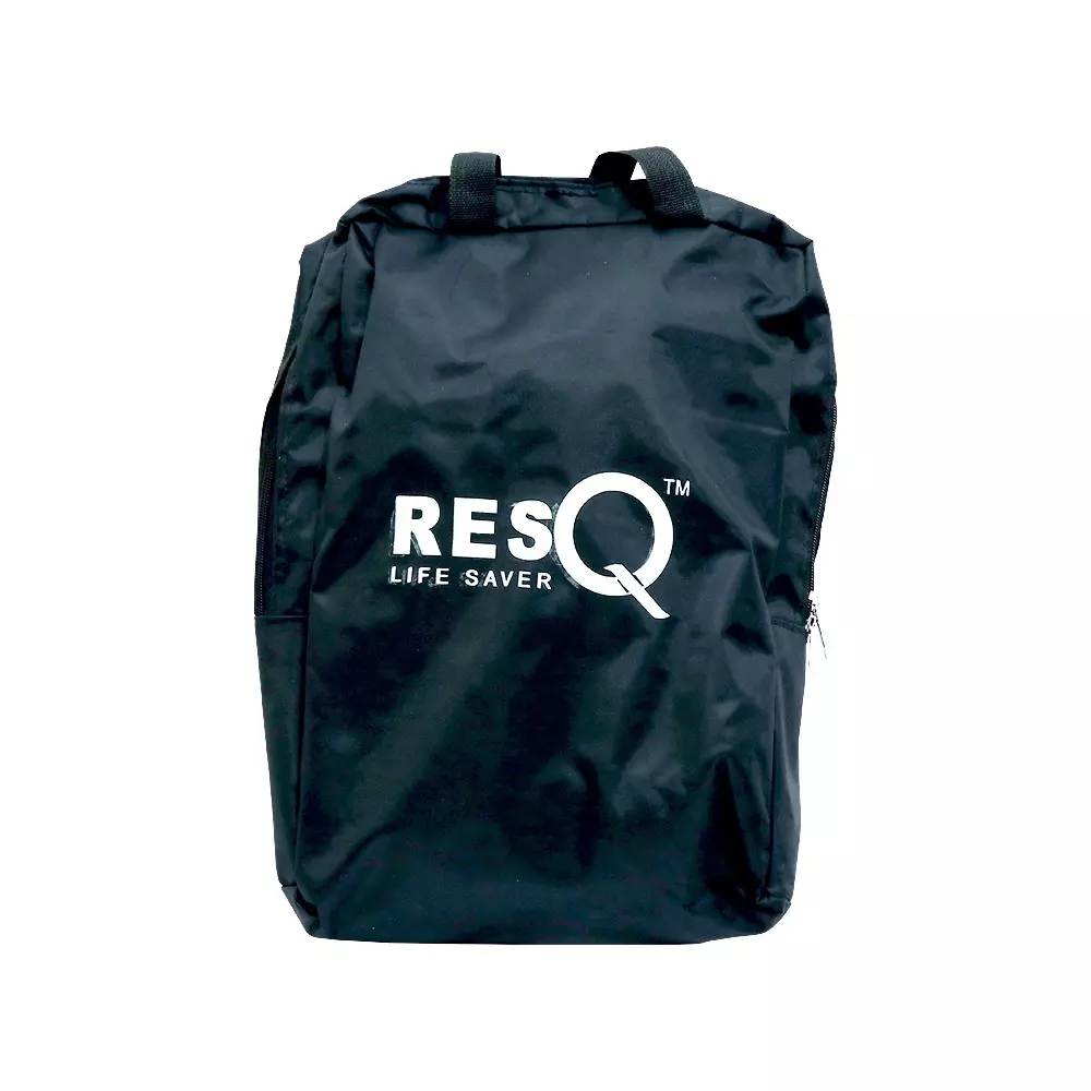 resq-carry-sheet-stretcher-with-bag-kit-single-layer-heavy-duty-rip-stop-pvc-vinyl-orange-for-hospitals